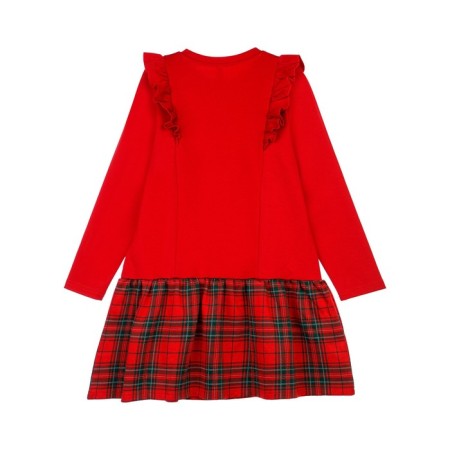 Dress for girls, height 134 cm-1