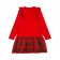 Dress for girls, height 134 cm