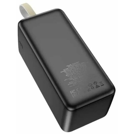External battery Hoco J1111D, 50,000 mAh, 2 USB, 1 Type-C, display, black-3