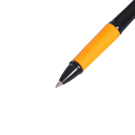 Handle Automatic Erichkrause Joy Accent, Ultra Glide, Node 0.7 mm, rubber emphasis, super-soft letter, Blue ink color, mix-5