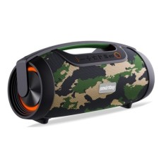 Портативная акустика SmartBuy SBS-5330 Commander 80Вт, Bluetooth, USB камуфляж
