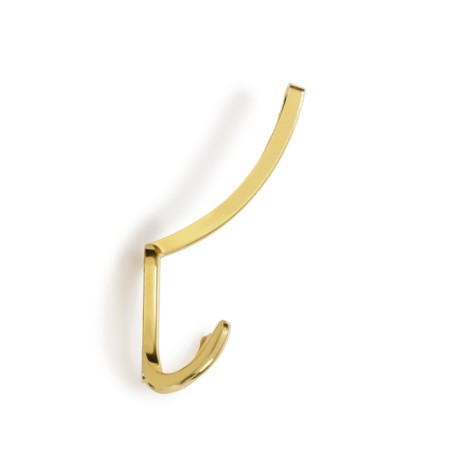 Furniture tundra hook TKT003 Light, three -rod, gold-5