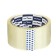 Klebebänder packaging tape, 50mm*45m, transparent