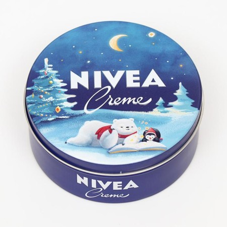 Moisturizer Nivea skin, universal, 250 ml-6
