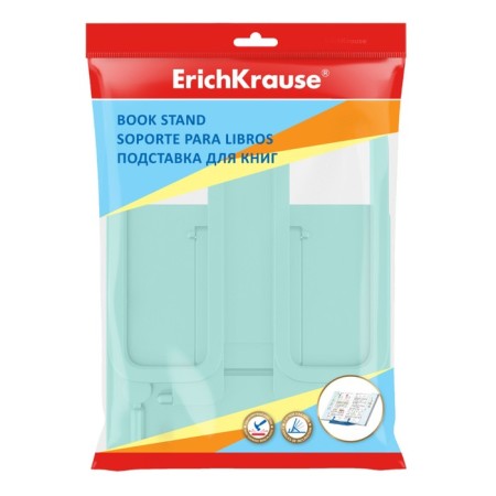Erichkrause Base, Pastel Mint, Plastic, Mint -Mint-1