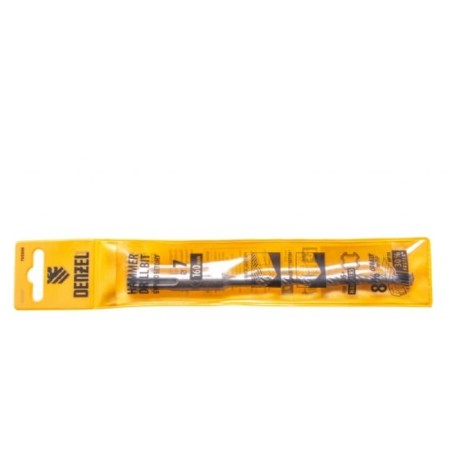 Denzel 705009 concrete boot, double spiral, Cobalt w-tip, SDS plus, 7 x 160 mm-4