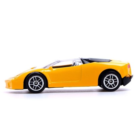 Metal car "Reiser", mix-1