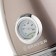 Electric kettle Brayer BR1007, Metal, 1.7 L, 2200 W, auto shutdown, beige