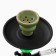 Hind Brickel, 35 cm, Green