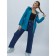 Window is female, size 42, blue color
