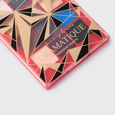 Vivienne Sabo Metamourphoses Palette Palette, tone Dramatique 03-4