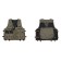 Fishing vest "Rastype" Fishing Mesh Vest Backpack, R.XL