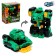 Tank robot, transforms, mix color