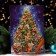 Advent calendar with mini chocolate tiles, 50 g