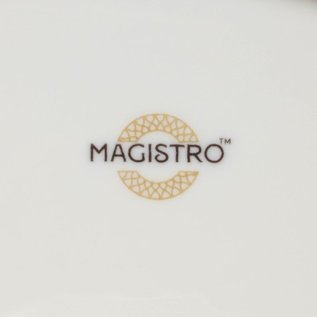 Porcelain bowl Magistro Kingdom, 750 ml, 16.5 × 5.8 cm-7