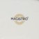 Porcelain bowl Magistro Kingdom, 750 ml, 16.5 × 5.8 cm
