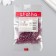 Beads "Zlatka" 08/0, 3 mm, 10 g 0219 T. Rozov