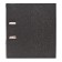 A4, 70 mm reception folder, Erichkrause Basic, collected, marble, label on the spine, gray, capacity of 450 sheets