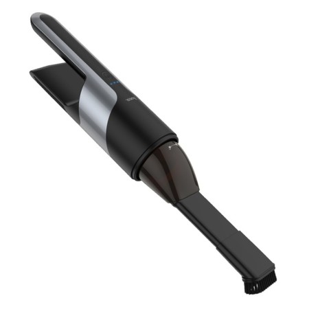 Portable vacuum cleaner Hoco PH16, wireless, 2000 mAh, 80 watts, capacity 120 ml, black-5
