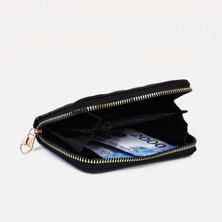 Lightning wallet, black color-2