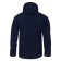 Unisex jacket, size 46, dark blue color