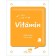 Fabric face mask On Vitamin Mask with vitamin C, 22 g