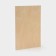 Board Wooden Daudis, 28 × 19 × 0.5 cm