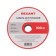 Acoustic cable REXANT SHVPM, 2 x 0.50 mm², red-black, bay 100 m