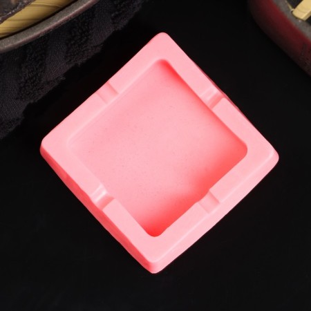 Ash "square" pink, 110g-1