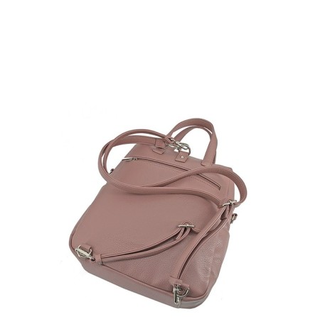 Backpack, lightning department, pink color 30x27x111cm-1