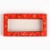 Chocolate box “Happy New Year!”, With a window, 16.4 x 8.4 x 1.7 cm, New Year