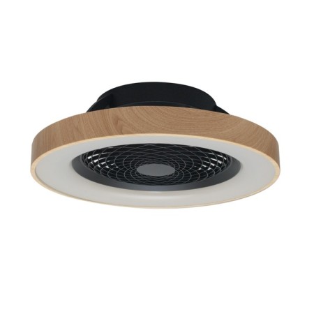 Mantra Tibet, LED, 3900LM, 2700-5000K, 199 mm, Black color, black