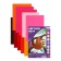 Color felt set, thickness 1 mm, A4 format, soft, 10 sheets, 10 colors, sunny colors