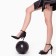 Women's shoes, black color, size 37