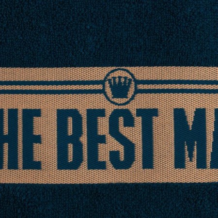 Tensor Ethel "The Best Man" 30x60 cm, 100% cotton, 360g/m2-2