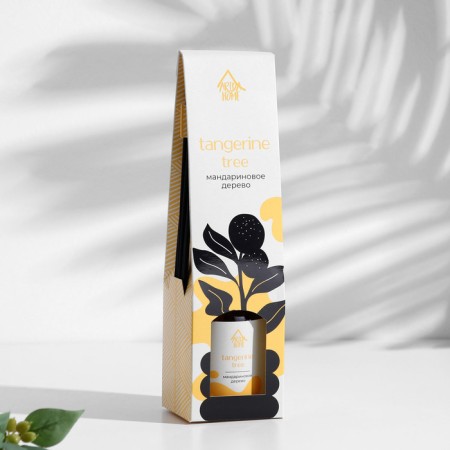 Diffuser aromatic tangerine tree 100 ml-2