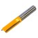 Frases groove Encor Prof 46023, straight, on wood, d = 8 mm, 10 x 26 mm