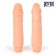 Sexy Boy vibrator, realistic, built -in vibrator, 17.5 x 4 cm, PVC, bodily