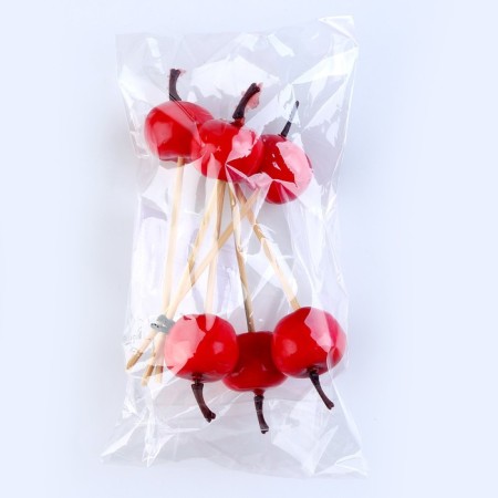 Swaps "Apple", red, in a set 6 pieces-4