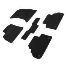 Lux pile rugs for Audi Q5 II, 2016-N.V.