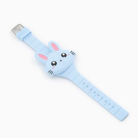 Watch is a beer electronic, children's, "Bunny"-4