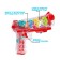 Pistol "Techno", with rotating gears, light, sound