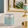 Aromatic candle "Hygge" #14 absinthe, soy wax, in a bank, 90 g