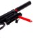 Beretta pistol, shoots gel bullets, works from the battery
