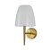 Wall lamp SETA 220 mm, E14 40W