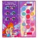 A set of cosmetics, shadows 10 colors, shine 4 colors "Stella and Bloom", Winx