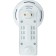TRACCIA track lamp, 30W Led, 4000k, 2400lm, white color