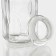 Glass Bank for bulk products "Lord", 1 l, 9.5 × 18.5 cm