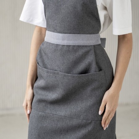 Apron "Ibiza", the size of OneSize-2