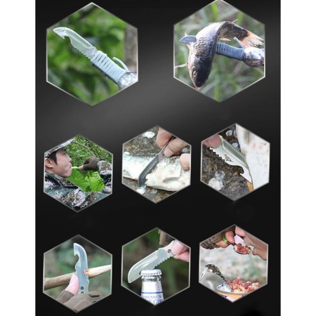 Multifunctional tourist device, 8B1, mix-2